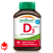 Jamieson Vitamin D 2500IU 180 tabs