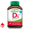 Jamieson Vitamin D 2500IU 180 tabs