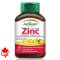 Jamieson Zinc w Vit. C+D 60 lozenges Lemon