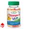Jamieson Omega-3 kids 60 gummies