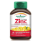 Jamieson Zinc w Vit. C+D 60 lozenges Lemon