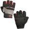 Lift Tech Fitness Men's Classic Gloves Black/Gray/Red