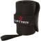Lift Tech Fitness Pro Thumb Loop Wrist Wraps 20" - Black