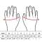 Lift Tech Fitness Men's Reflex Gloves Black