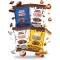 Munch Better Protein Brownie -- Chocolate
