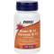 NOW Brain B-12 Methylcobalamin 1000 mcg