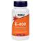 NOW Vitamin E (400 IU - D-Alpha Tocopheryl Acetate)