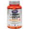 NOW L-Arginine & Ornithine 500/250 mg