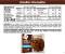 NuGo Nutrition Protein Cookie - Double Chocolate