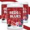 PEScience Exotic Reds & Blues