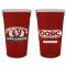Popeye's / Basic Supps Cup & Lid