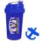 Popeye's Supplements Typhoon Mini Shaker w/Anchor - Blue