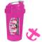 Popeye's Supplements Typhoon Mini Shaker w/Anchor - Pink