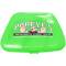Popeye's Supplements Vitamin Box - Small - Neon Green