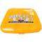 Popeye's Supplements Vitamin Box - Small - Neon Orange