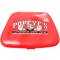 Popeye's Supplements Vitamin Box - Small - Red