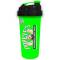Popeye's Supplements Shaker Cup "Typhoon w/Anchor - Neon Green