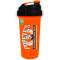 Popeye's Supplements Shaker Cup "Typhoon w/Anchor - Neon Orange