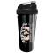 Popeye's Supplements Stainless Steel Typhoon Shaker - Black