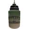 Popeye's Supplements Power Jug Flip-N-Sip "Popeye's Supps" -- Matte Green/Tan w/Black Top