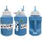 Popeye's Supplements Power Jug Flip-N-Sip "Popeye's Supps" - Matte Blue