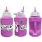 Popeye's Supplements Power Jug Flip-N-Sip "Popeye's Supps" - Matte Pink