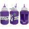 Popeye's Supplements Power Jug Flip-N-Sip "Popeye's Supps" - Matte Purple