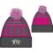 Popeye's Supplements Toque Pom Pom