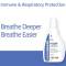 Prairie Naturals Liquid Respir Solution - Winter Berry