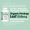 Prairie Naturals Moringa Leaf 500mg