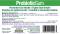 Prairie Naturals Cultured Care Probiotic Gum With BLIS K12 - Oral Health (Speakmint/Peppermint)