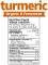 Prairie Naturals Fermented, Organic Turmeric