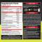 ABE Ultimate Pre-workout 390g