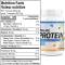 Believe Supplements Isolate Protein 1.76lb