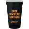 Popeye's Supplements Cup & Lid Beyond Yourself