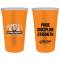 Popeye's Supplements Cup & Lid Beyond Yourself