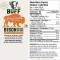 Buff Bison Snack Stick Paquet de deux