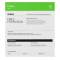 Cadence Core Hydration Sachets Box
