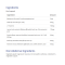 CanPrev Sleep-Reset Melatonin 90 caps