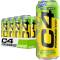 Cellucor C4 Energy Drink RTD 12 x 473ml / Case