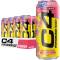 Cellucor C4 Energy Drink RTD 12 x 473ml / Case