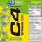 Cellucor C4 Energy Drink RTD 12 x 473ml / Case