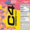Cellucor C4 Energy Drink RTD 12 x 473ml / Case