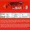 Clinicor Bar - Single bar