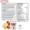 Confident Sports Greens and Red 270g