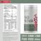 Fortitude Health Iso Nova 680g