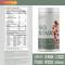 Fortitude Health Iso Nova 680g