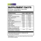 HD Muscle PreHD Black 249g