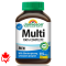 Jamieson Multivitamin 100% complete for men 115 caps