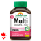 Jamieson Multivitamine Complète à 100% pour femmes 115 caps